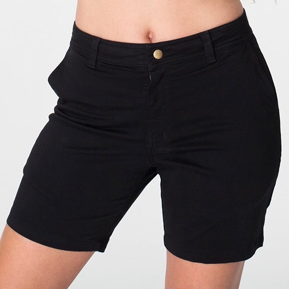 American Apparel Slater Short UNISEX - Picture 3 of 8